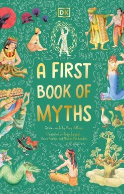 Uncover Tales of Gods and Monsters: A First Book of Myths