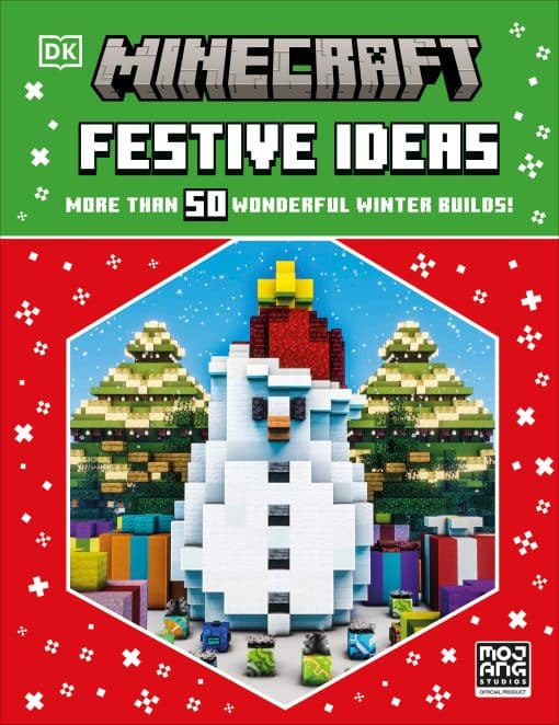 More Than 50 Wonderful Winter Builds: Minecraft Festive Ideas