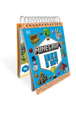 Packed with Hundreds of Ideas to Inspire You!: Minecraft Idea a Day