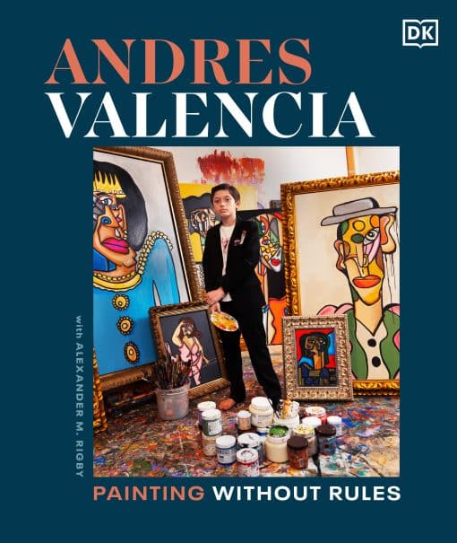 Painting Without Rules: Andres Valencia