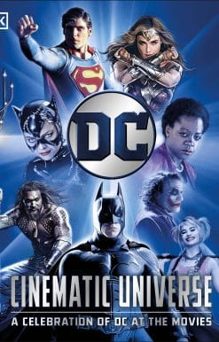 A Celebration of DC at the Movies: DC Cinematic Universe