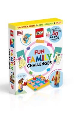 LEGO Fun Family Challenges: 50 Boredom-Busting Ideas to Build and Play