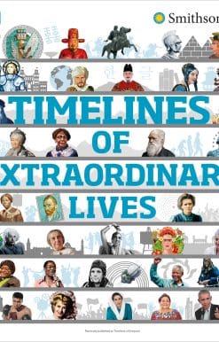 Timelines of Extraordinary Lives