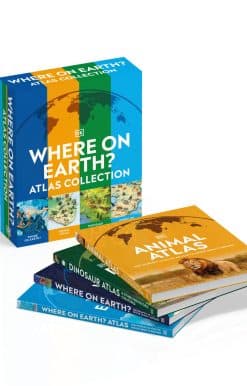 Where on Earth? Atlas Collection