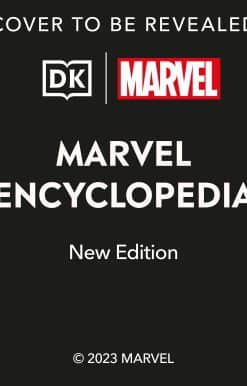 Marvel Encyclopedia New Edition: