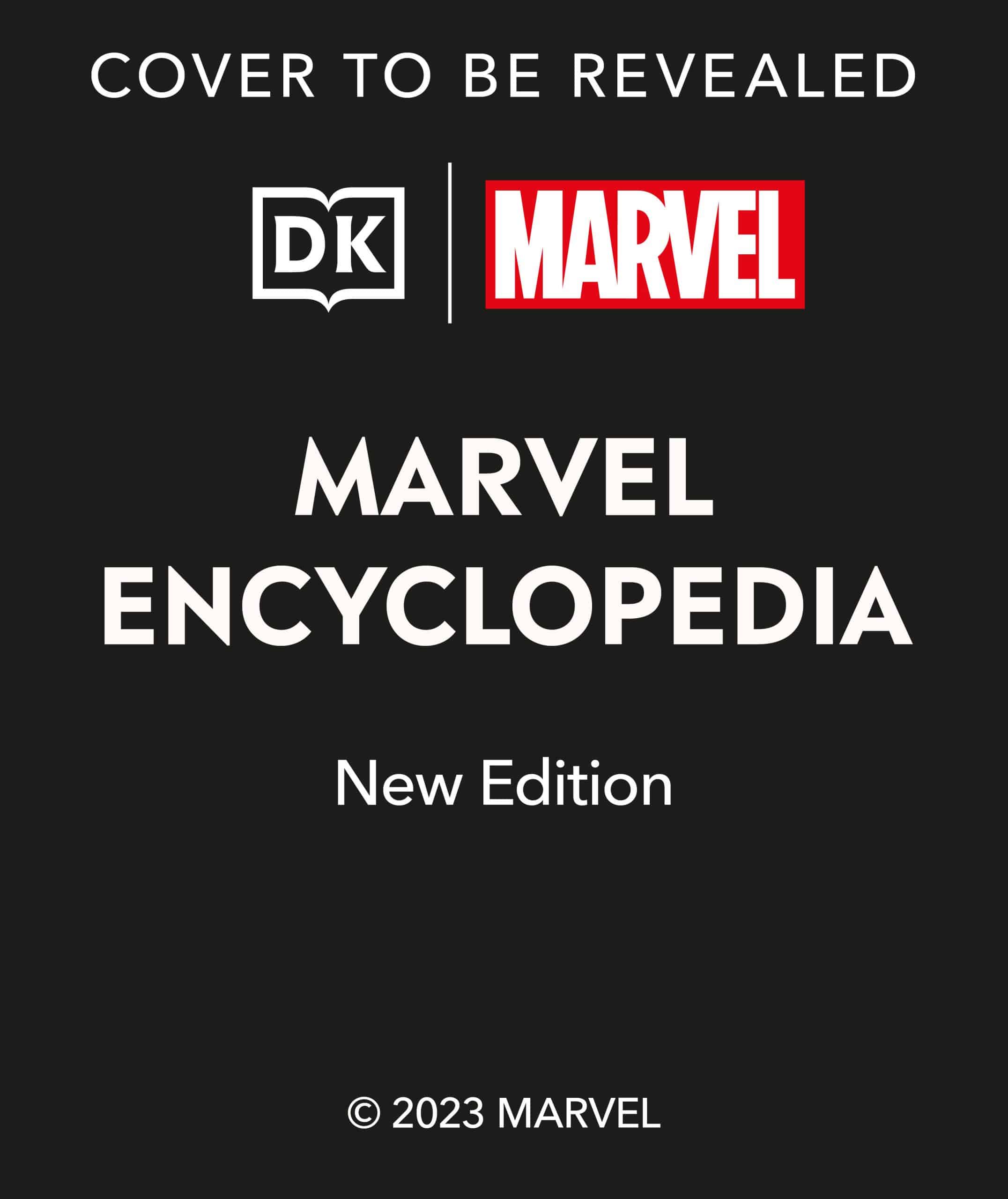 Marvel Encyclopedia New Edition: