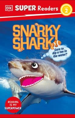 DK Super Readers Level 2 Snarky Shark