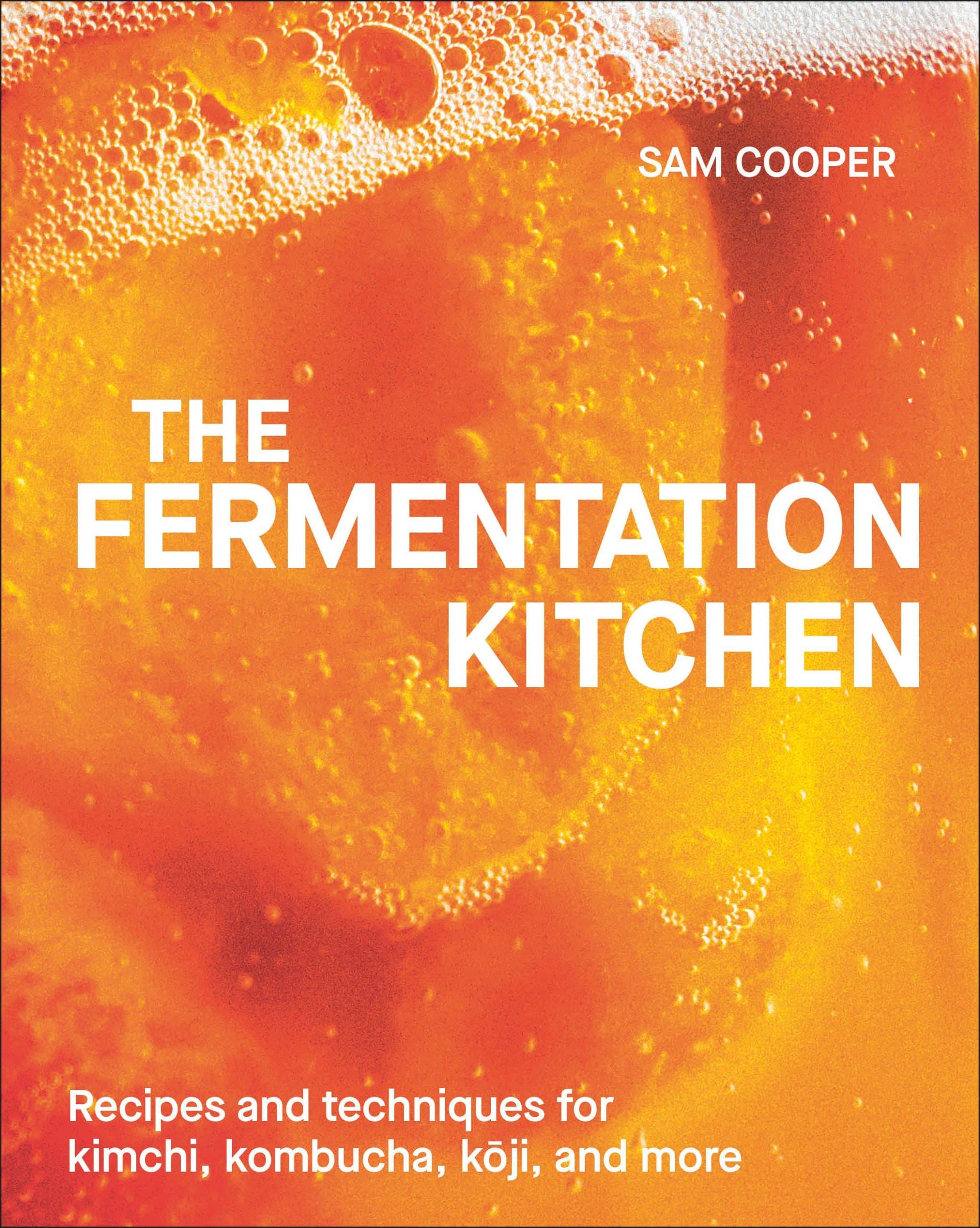 9780593847893 The Fermentation Kitchen: Recipes, Techniques, and Science for Everyday Preserving