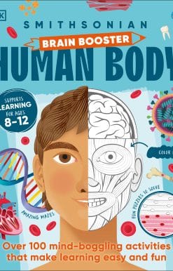Brain Booster Human Body