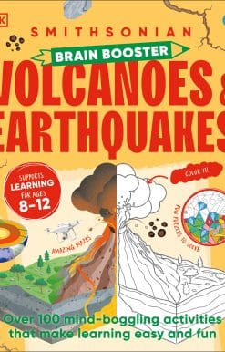Brain Booster Volcanoes and Earthquakes