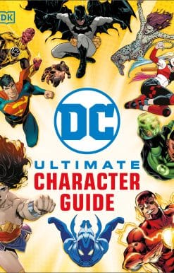 DC Ultimate Character Guide New Edition