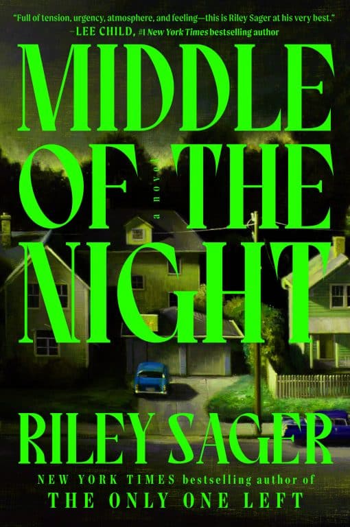 A Novel: Middle of the Night