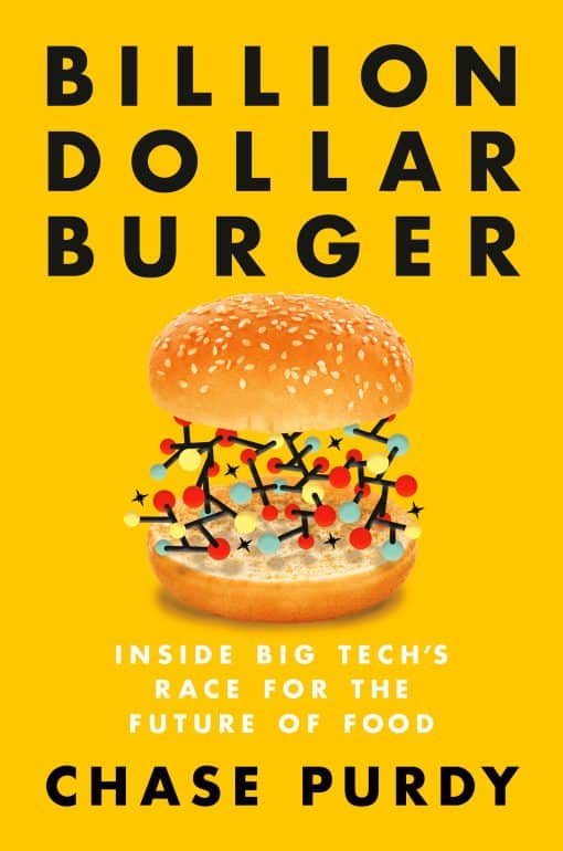 Inside Big Tech's Race for the Future of Food: Billion Dollar Burger