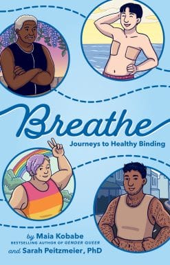 Journeys to Healthy Binding: Breathe