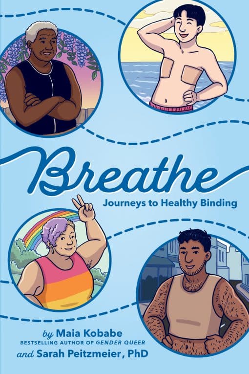 Journeys to Healthy Binding: Breathe