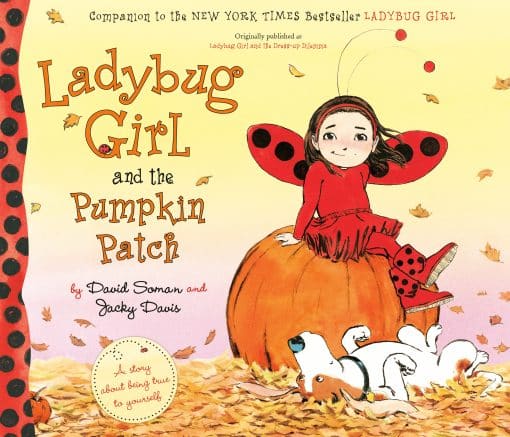 Ladybug Girl and the Pumpkin Patch