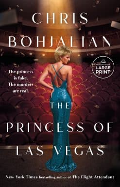 A Novel: The Princess of Las Vegas