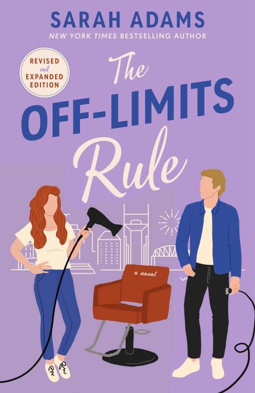 A Novel: The Off-Limits Rule