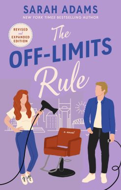 A Novel: The Off-Limits Rule