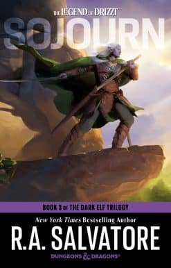 Sojourn: Dungeons & Dragons: Book 3 of The Dark Elf Trilogy