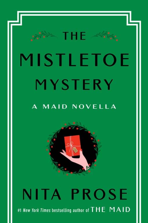 A Maid Novella: The Mistletoe Mystery