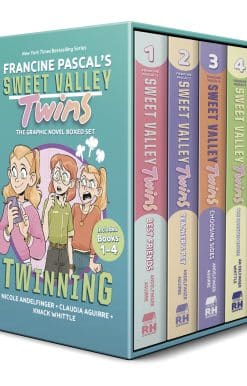 Sweet Valley Twins: Twinning Boxed Set