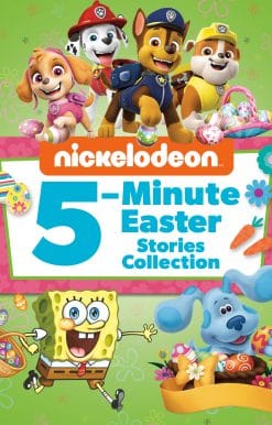 Nickelodeon 5-Minute Easter Stories Collection (Nickelodeon)