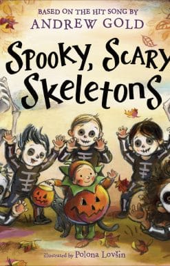 Spooky, Scary Skeletons