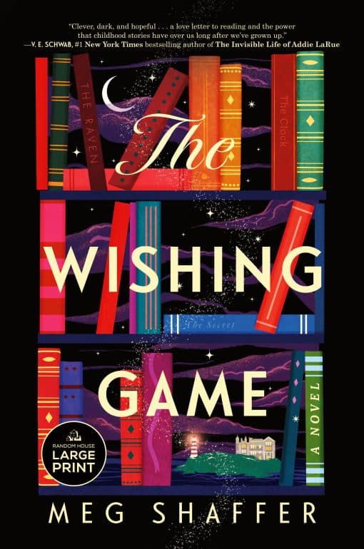 A Novel: The Wishing Game