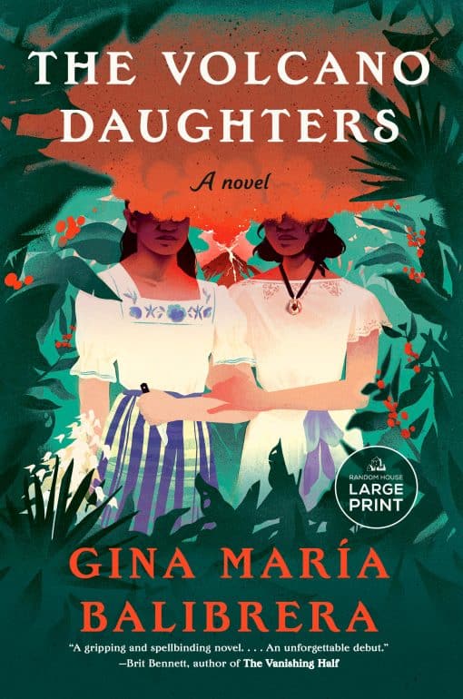 The Volcano Daughters: A Novel