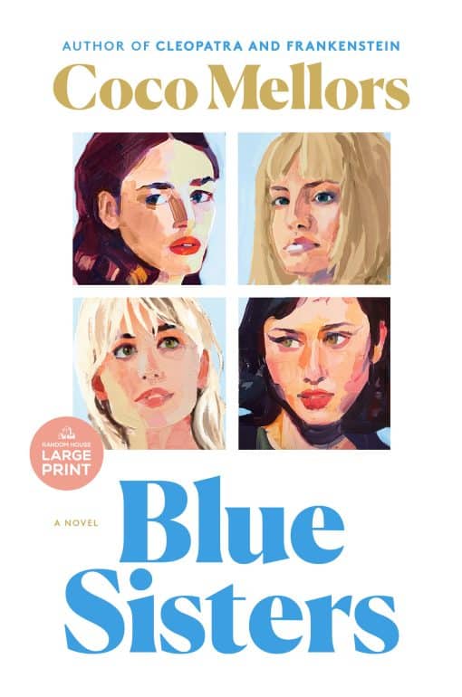 Blue Sisters: A Novel