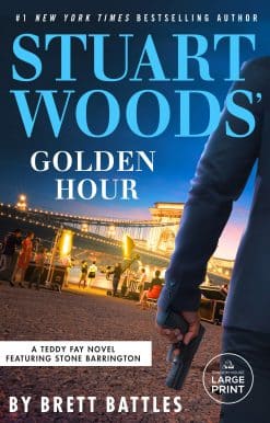 Stuart Woods' Golden Hour