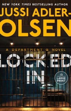 Locked In: A Department Q Novel