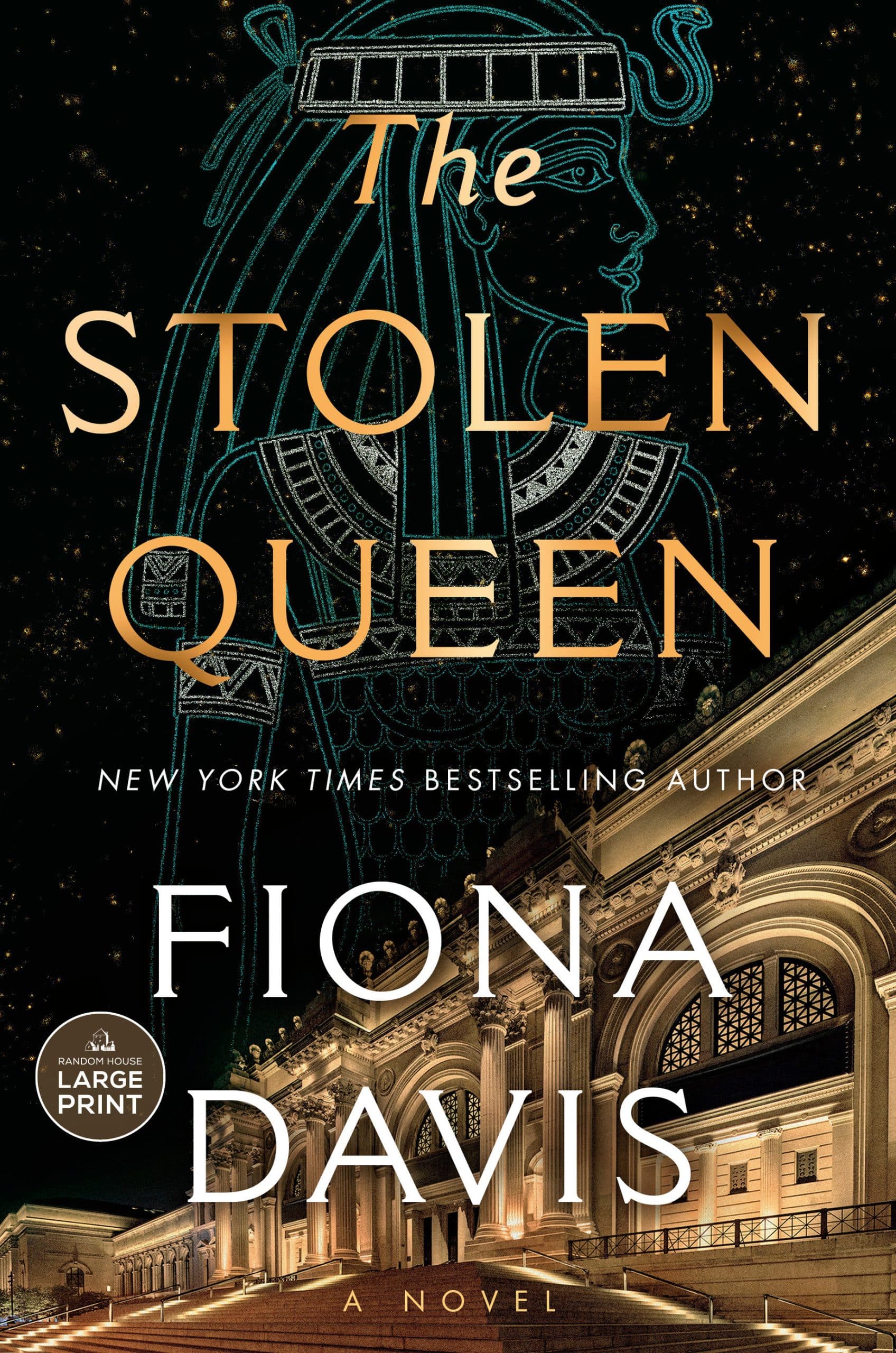 The Stolen Queen: A Novel