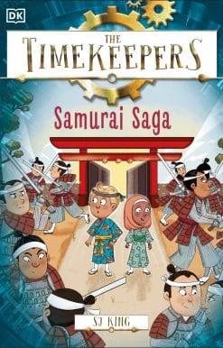 The Timekeepers: Samurai Saga