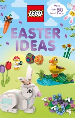 Without LEGO Mini Model: LEGO Easter Ideas  (Library Edition)