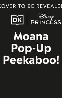 Pop-Up Peekaboo! Disney Moana