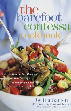 The Barefoot Contessa Cookbook