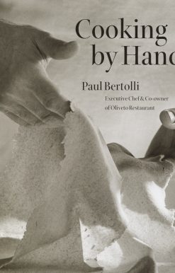 A Cookbook: Cooking by Hand