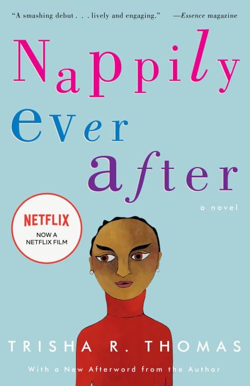 A Novel: Nappily Ever After