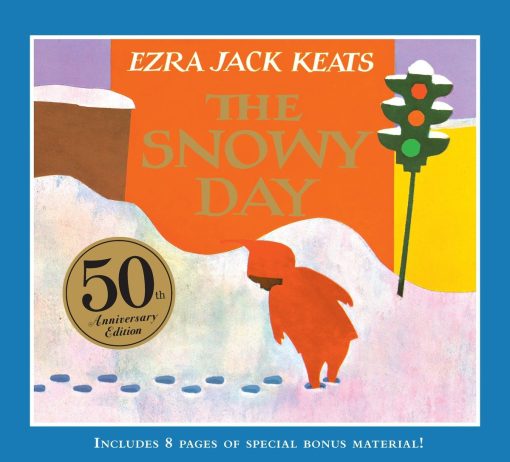 50th Anniversary Edition: The Snowy Day