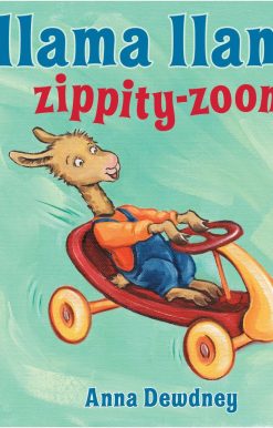 Llama Llama Zippity-Zoom