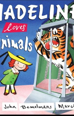 Madeline Loves Animals