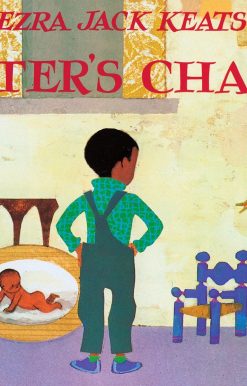 Peter's Chair board book