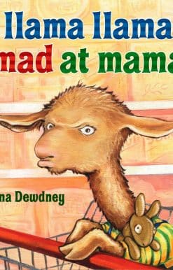 Llama Llama Mad at Mama