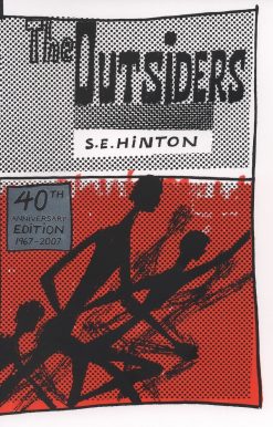 The Outsiders 40th Anniversary edition