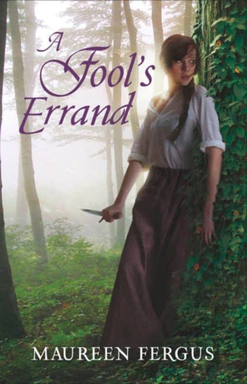 A Fool's Errand: Book 2 Of The Gypsy King Trilogy