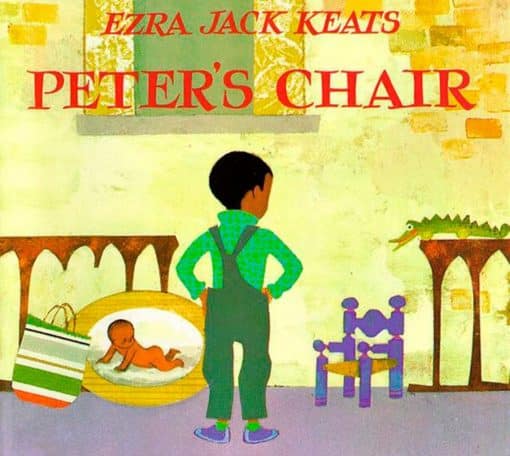 Peter's Chair: