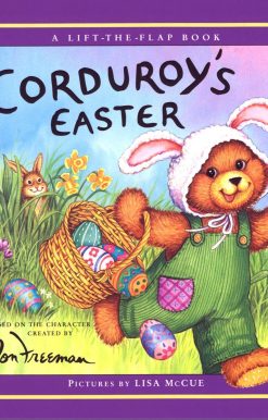 Corduroy's Easter Lift-the-Flap: