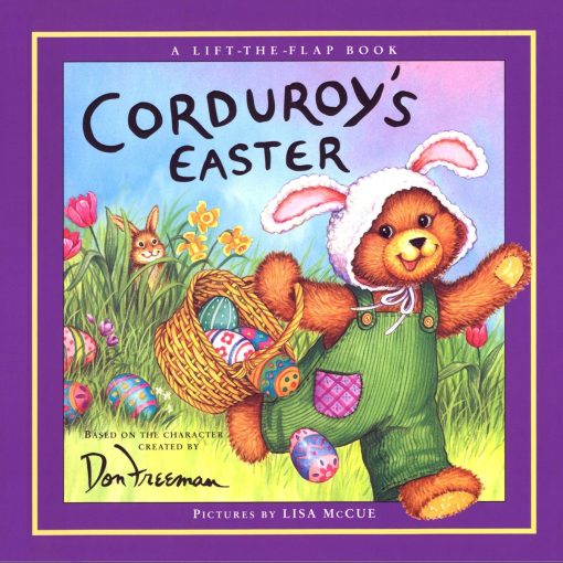 Corduroy's Easter Lift-the-Flap: